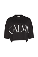 Calvin Klein Jeans Kadın Tişört LV047D206G