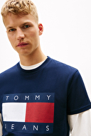Tommy Jeans Erkek Tişört DM0DM22645