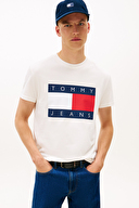Tommy Jeans Erkek Tişört DM0DM22645