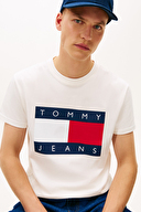 Tommy Jeans Erkek Tişört DM0DM22645