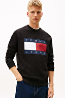 Tommy Jeans Erkek Sweatshirt DM0DM22643