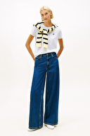 Tommy Hilfiger Kadın Tişört WW0WW47809