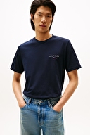Tommy Hilfiger Erkek Tişört MW0MW41456