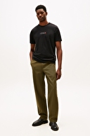 Tommy Hilfiger Erkek Tişört MW0MW41453