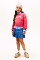 Tommy Hilfiger Kız Çocuk Triko KG0KG08921