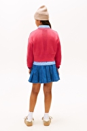 Tommy Hilfiger Kız Çocuk Triko KG0KG08921