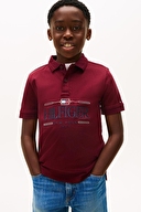 Tommy Hilfiger Erkek Çocuk Tişört KB0KB10359