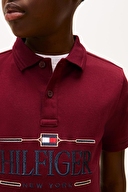 Tommy Hilfiger Erkek Çocuk Tişört KB0KB10359