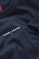 Tommy Jeans Erkek Tişört DM0DM21110