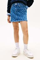 Tommy Hilfiger Kız Çocuk Etek KG0KG08952