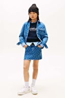 Tommy Hilfiger Kız Çocuk Etek KG0KG08952