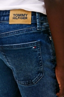 Tommy Hilfiger Erkek Çocuk Kot Pantolon KB0KB10040