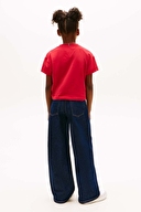 Tommy Hilfiger Kız Çocuk Tişört KG0KG09289