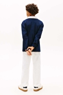 Tommy Hilfiger Erkek Çocuk Tişört KB0KB10354