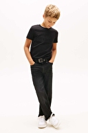 Tommy Hilfiger Erkek Çocuk Tişört KB0KB10367