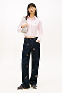 Tommy Jeans Kadın Gömlek DW0DW22078