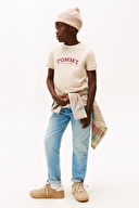 Tommy Hilfiger Erkek Çocuk Tişört KB0KB10051