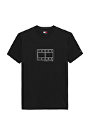 Tommy Jeans Erkek Tişört DM0DM22317