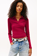 Tommy Jeans Kadın Tişört DW0DW21933