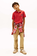 Tommy Hilfiger Erkek Çocuk Tişört KB0KB10043