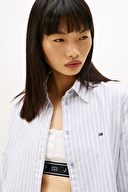 Tommy Jeans Kadın Gömlek DW0DW19890