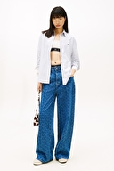 Tommy Jeans Kadın Gömlek DW0DW19890