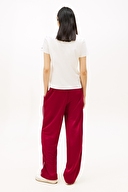 Tommy Jeans Kadın Tişört DW0DW21842