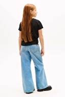 Tommy Hilfiger Kız Çocuk Tişört KG0KG08974