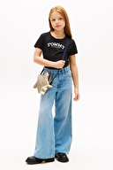 Tommy Hilfiger Kız Çocuk Tişört KG0KG08974