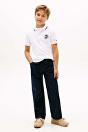 Tommy Hilfiger Erkek Çocuk Tişört KB0KB10043