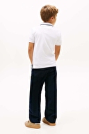 Tommy Hilfiger Erkek Çocuk Tişört KB0KB10043