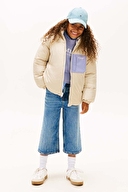 Tommy Hilfiger Kız Çocuk Ceket KG0KG09050