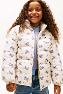 Tommy Hilfiger Kız Çocuk Ceket KG0KG09050