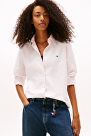 Tommy Jeans Kadın Gömlek DW0DW19890