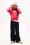 Tommy Hilfiger Kız Çocuk Sweat KG0KG08989