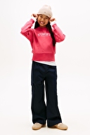 Tommy Hilfiger Kız Çocuk Sweat KG0KG08989