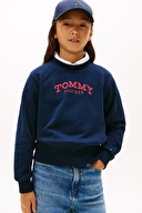 Tommy Hilfiger Kız Çocuk Sweat KG0KG08989