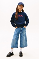 Tommy Hilfiger Kız Çocuk Sweat KG0KG08989