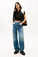 Tommy Jeans Kadın Tişört DW0DW21932