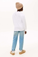 Tommy Hilfiger Erkek Çocuk Tişört KB0KB10052