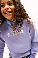 Tommy Hilfiger Kız Çocuk Sweat KG0KG08989