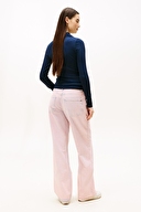 Tommy Jeans Kadın Tişört DW0DW21933