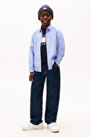 Tommy Hilfiger Erkek Çocuk Gömlek KB0KB10192