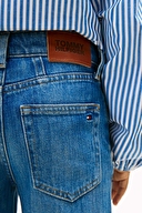 Tommy Hilfiger Kız Çocuk Kot Pantolon KG0KG08965