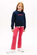 Tommy Hilfiger Kız Çocuk Tayt KG0KG08980