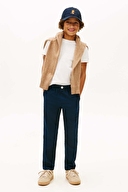 Tommy Hilfiger Erkek Çocuk Tişört KB0KB10367