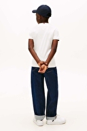 Tommy Hilfiger Erkek Çocuk Tişört KB0KB10360