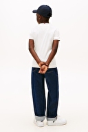 Tommy Hilfiger Erkek Çocuk Tişört KB0KB10360