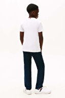 Tommy Hilfiger Erkek Çocuk Tişört KB0KB10051