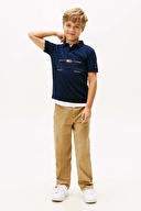 Tommy Hilfiger Erkek Çocuk Tişört KB0KB10359